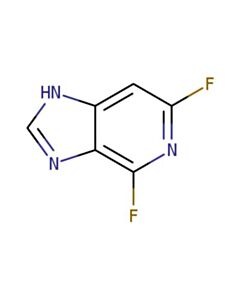 Astatech 4,6-DIFLUORO-1H-IMIDAZO[4,5-C]PYRIDINE; 0.25G; Purity 95%; MDL-MFCD20617367